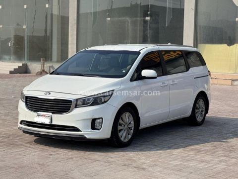 2018 كيا كارنيفال Carnival 3.5