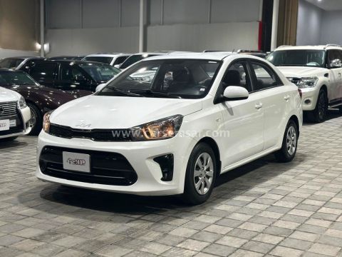 2022 كيا بيجاس