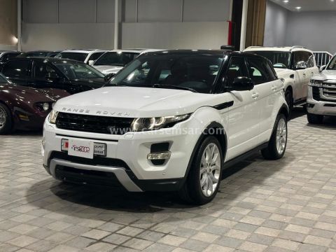 2015 لاند روفر رنج  روفر أيفوك