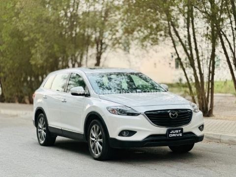 2016 مازدا CX-9 تورينغ