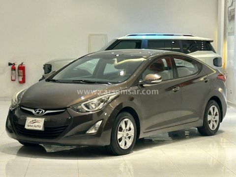 2015 Hyundai Elantra 1.6