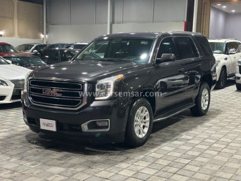 2018 GMC Yukon SLE