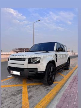 2023 لاند روفر ديفيندير Defender X V8
