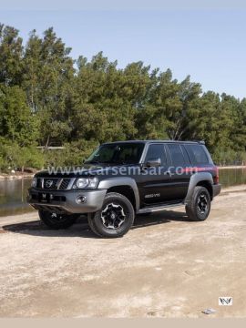 2021 نيسان باترول سوبر سفاري