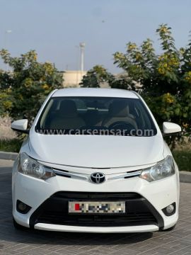 2017 Toyota Yaris 1.5