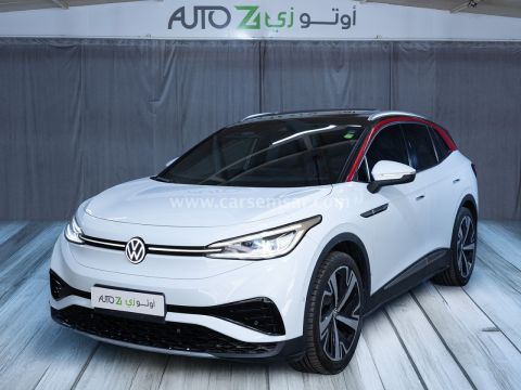 2022 Volkswagen ID4 Pro