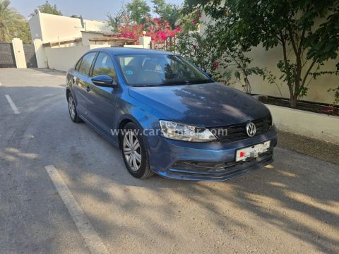 2016 Volkswagen Jetta 2.5