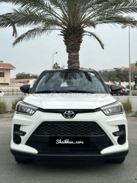 2022 Toyota Raize Turbo