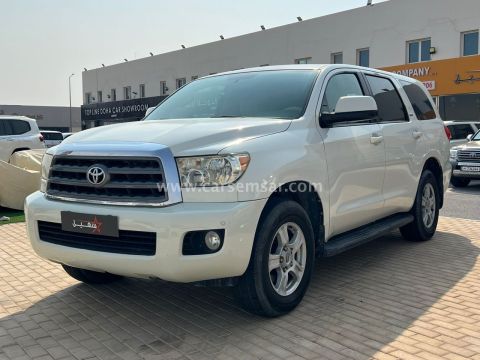 2015 Toyota Sequoia 5.7