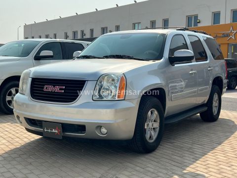 2012 GMC Yukon