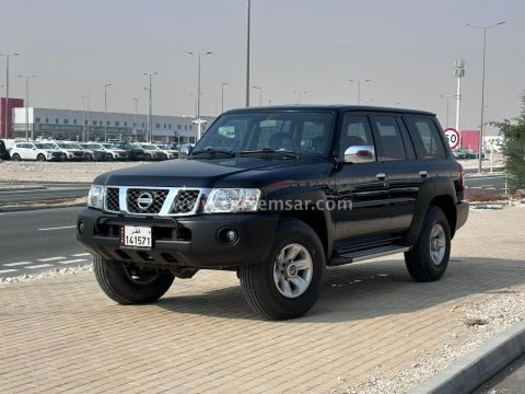2023 Nissan Patrol GL 4x4