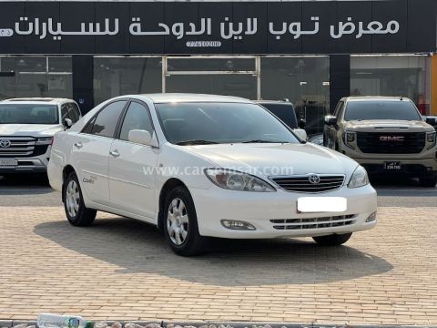 2003 Toyota Camry Grande
