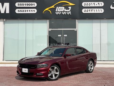 2017 Dodge Charger SXT