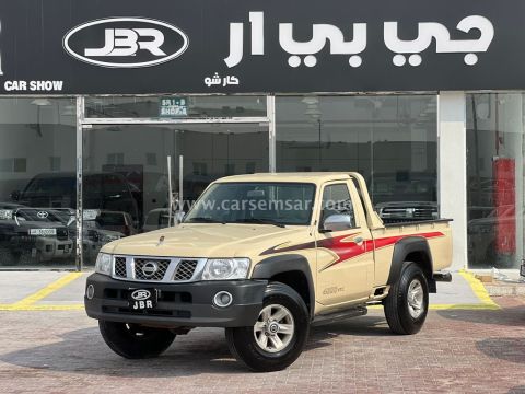 2013 نيسان باترول بيك اب SGL