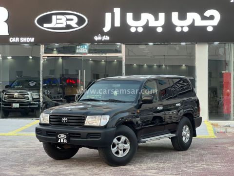 2003 تويوتا لاند كروزر G
