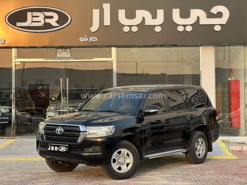 2020 تويوتا لاند كروزر GX