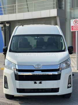 2026 Toyota Hi-Ace Hiace Van