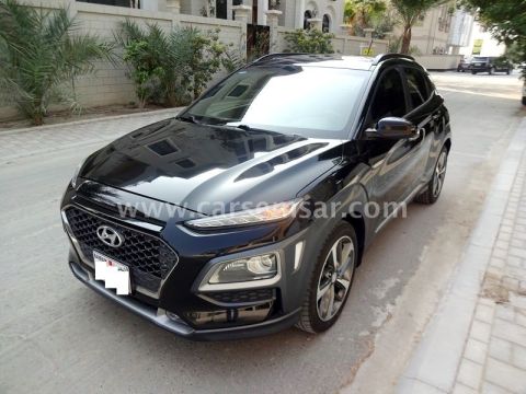 2019 Hyundai Kona 1.6