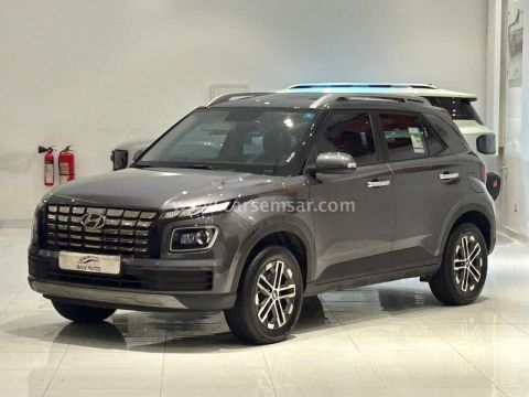 2023 Hyundai Venue