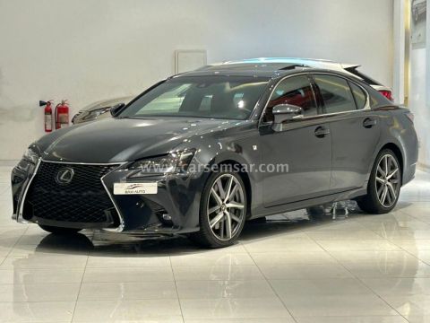 2019 Lexus GS 350