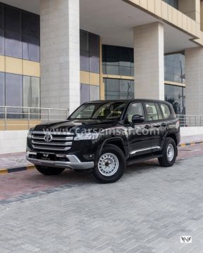 2023 Toyota Land Cruiser GXR V6
