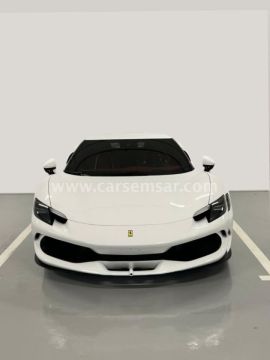 2023 Ferrari GTB 296