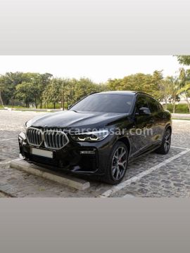 2021 بي ام دبليو X6 X drive 40i