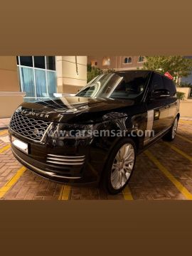 2020 Land Rover Range Rover Vogue Autobiography