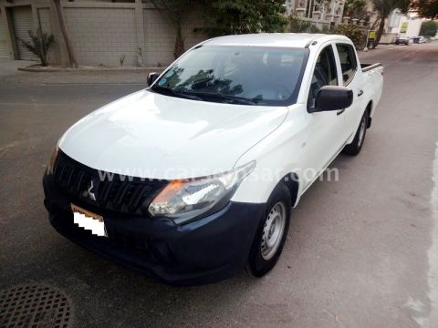 2016 ميتسوبيشي L200