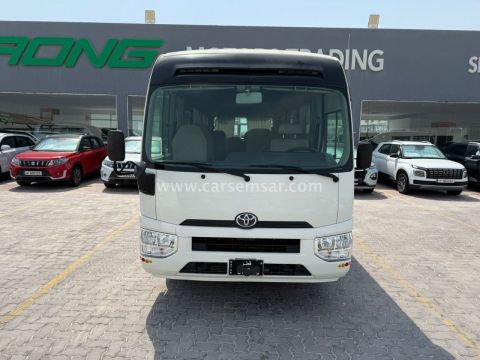 2021 Toyota Coaster