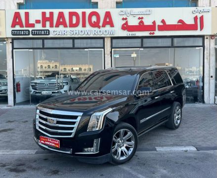 2015 كاديلاك إسكاليد 6.2 V8
