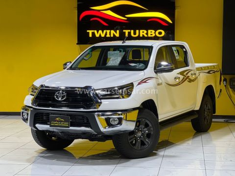 2025 Toyota Hilux 2.7 4x4