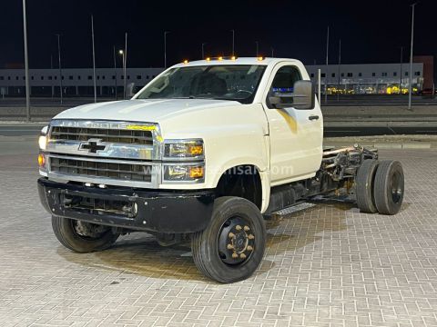 2020 شڤروليه سيلفرادو Silverado 4500 HD