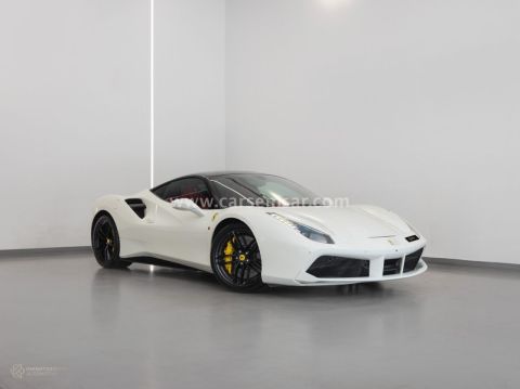 2017 Ferrari GTB 488