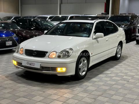 1998 لكزس جي اس 300