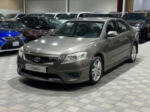 2011 تويوتا أوريون غراندي