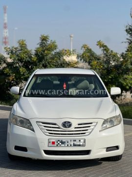 2009 تويوتا كامري جي ال