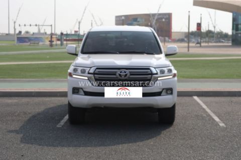 2021 Toyota Land Cruiser GXR