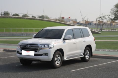 2021 Toyota Land Cruiser GXR