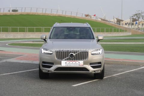 2019 Volvo XC90 Momentum Turbo