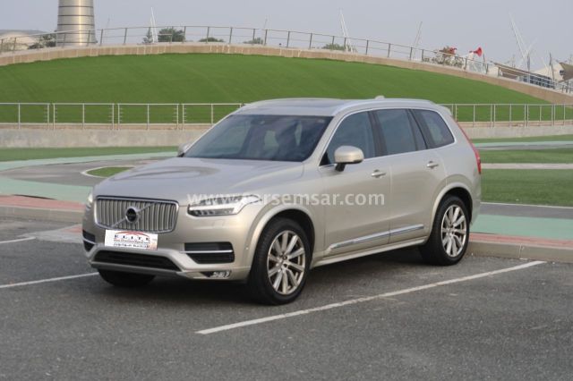 2019 Volvo XC90 Momentum Turbo — photo 1 for sale in Qatar