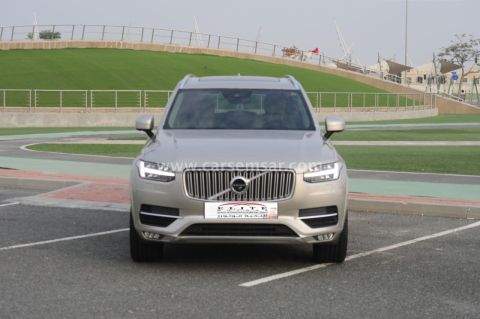 2019 Volvo XC90 Momentum Turbo