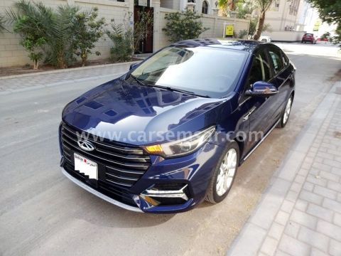 2023 شيري اريزو Arrizo 6 Pro 1.5 L TURBO