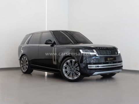 2024 Land Rover Range Rover Vouge HSE