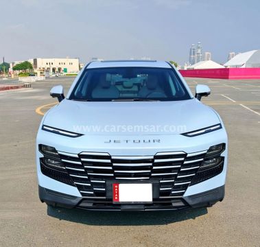 2024 Jetour Dashing Version 4