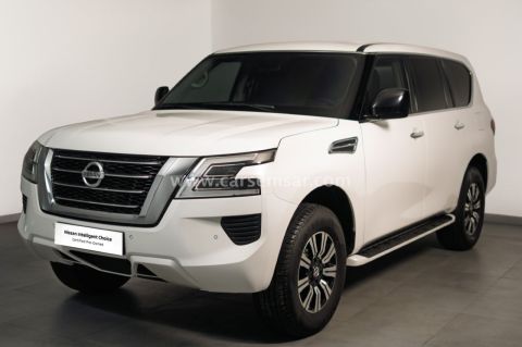 2020 Nissan Patrol XE V6