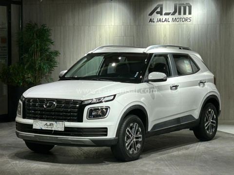 2023 هيونداي فينيو Venue 1.0 T