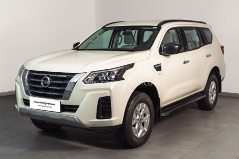 2022 Nissan Xterra SE 4WD