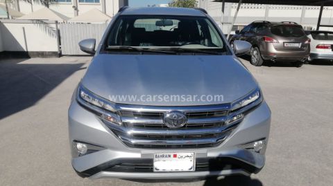 2019 تويوتا راش