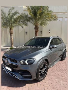 2020 Mercedes-Benz GLE 450 AMG